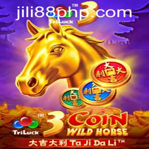 Explore the Thrill of 3CoinWildHorse and How to Access Jili88 PH